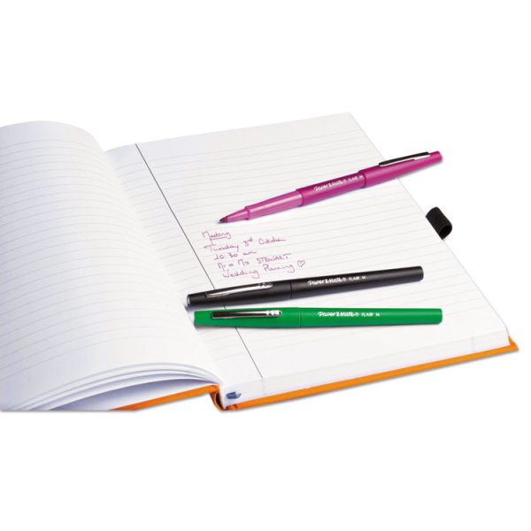 Flair Candy Pop Porous Point Pen, Stick, Medium 0.7 Mm, Assorted Ink And Barrel Colors, 36/pack - Image 5