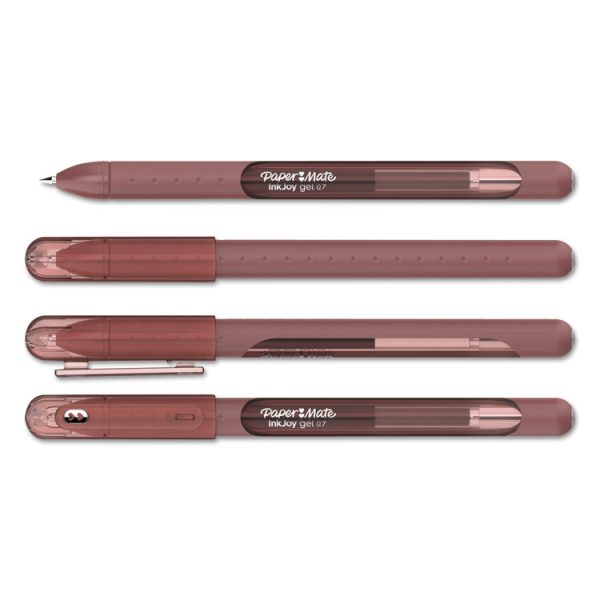 Inkjoy Gel Pen, Stick, Medium 0.7 Mm, Assorted Ink And Barrel Colors, 20/pack - Image 3
