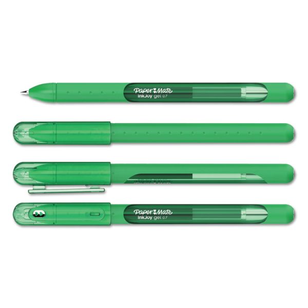 Inkjoy Gel Pen, Stick, Medium 0.7 Mm, Assorted Ink And Barrel Colors, 20/pack - Image 4
