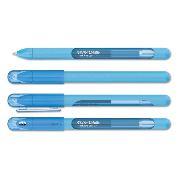 Inkjoy Gel Pen, Stick, Medium 0.7 Mm, Assorted Ink And Barrel Colors, 20/pack - Image 5