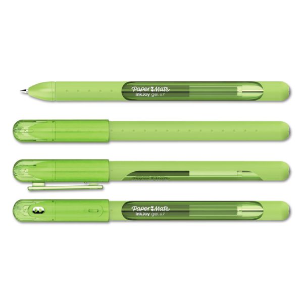 Inkjoy Gel Pen, Stick, Medium 0.7 Mm, Assorted Ink And Barrel Colors, 20/pack - Image 6