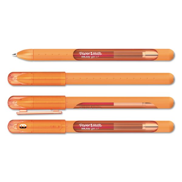 Inkjoy Gel Pen, Stick, Medium 0.7 Mm, Assorted Ink And Barrel Colors, 20/pack - Image 7