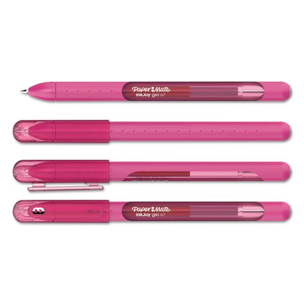 Inkjoy Gel Pen, Stick, Medium 0.7 Mm, Assorted Ink And Barrel Colors, 20/pack - Image 8