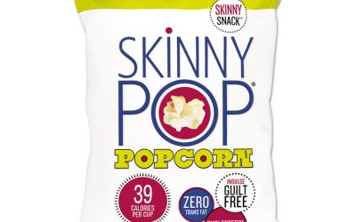 Popcorn, Original, 1 Oz Bag, 12/carton