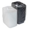 EarthChoice Versa2Go Microwaveable Container, 36 oz, 8.4 x 5.6 x 2, Black/Clear, Plastic, 150/Carton - Image 2