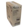 EarthChoice Versa2Go Microwaveable Container, 36 oz, 8.4 x 5.6 x 2, Black/Clear, Plastic, 150/Carton - Image 4