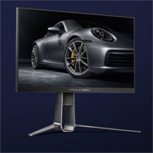 AOC Porsche 27" Gaming Mntr