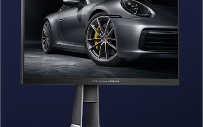 AOC Porsche 27″ Gaming Mntr