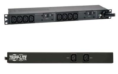 PDU Basic 208 240V 10 Outlet