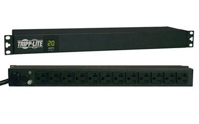 Digital PDU 12NEMA5 15 20B 20A