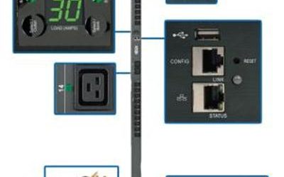 PDU Switched 208V 240V 30A