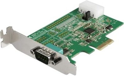 1 ptRS232 Serial PCIe Card TAA