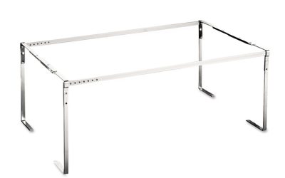 Hanging Folder Frame, Legal/letter Size, 27″ Long, Gray