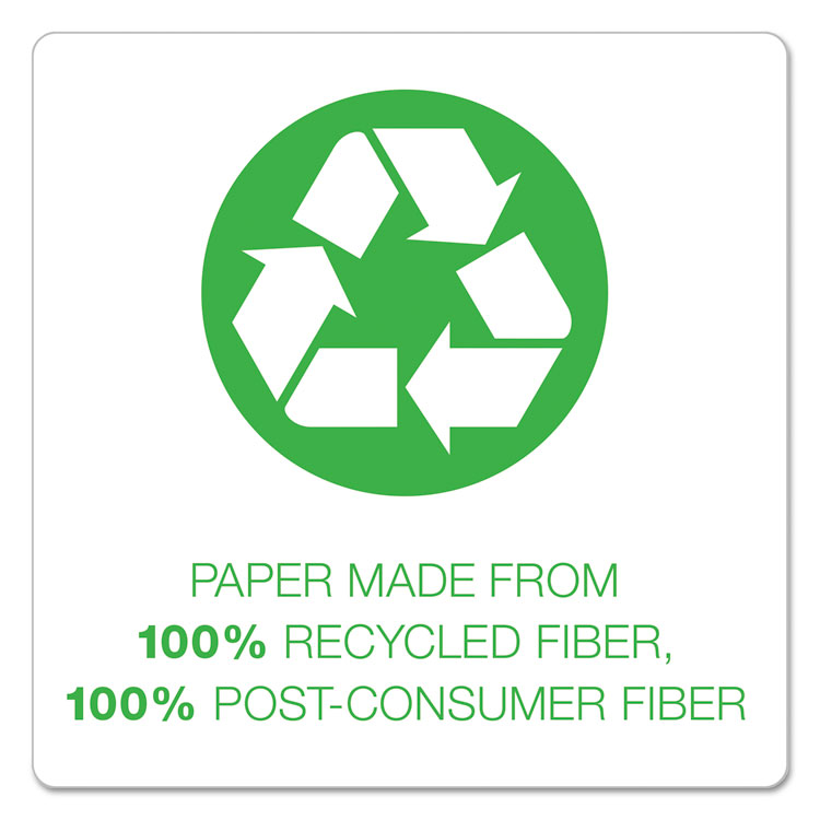 Colored Hanging Folders, Letter Size, 1/5-Cut Tabs, Yellow, 25/Box - Image 2