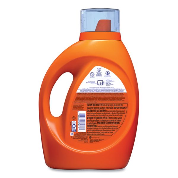 Touch of Downy Liquid Laundry Detergent, Original Touch of Downy Scent, 92 oz Bottle - Image 3