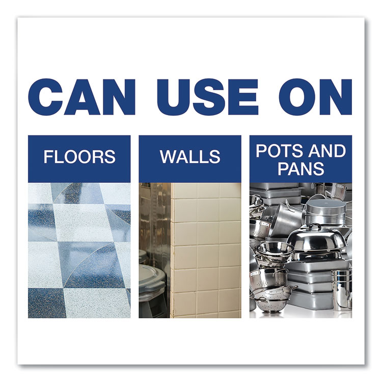 Floor And All-Purpose Cleaner, 18 Lb Box - Image 2