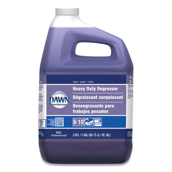 Heavy Duty Liquid Degreaser, 1 Gal, 3/carton - Image 2