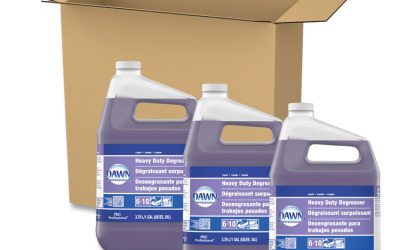 Heavy Duty Liquid Degreaser, 1 Gal, 3/carton