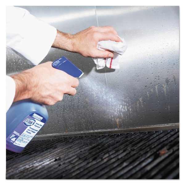 Heavy Duty Degreaser Spray, 32 Oz Bottle, 6/carton - Image 8