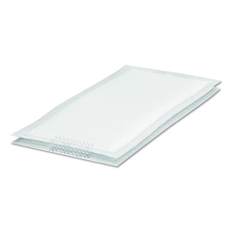 WetJet System Refill Cloths, 11.3" x 5.4", White, 24/Box, 4/Carton - Image 3