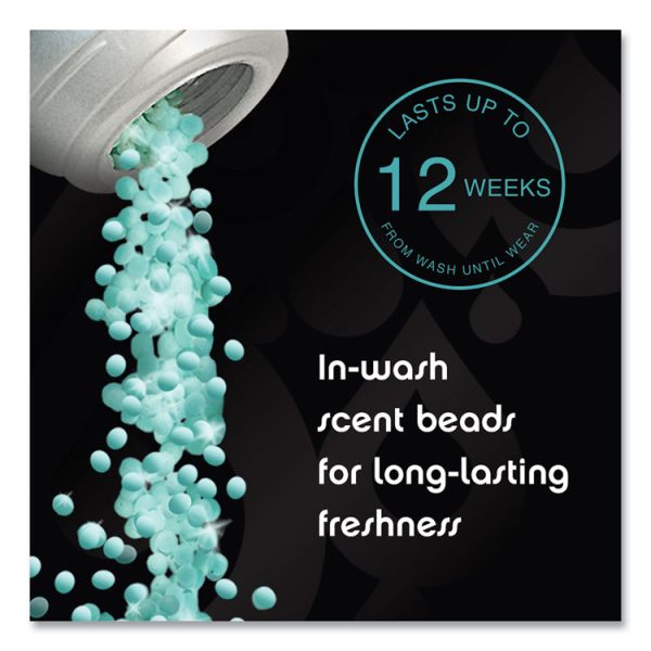 Unstopables In-Wash Scent Booster Beads, Fresh Scent, 24 oz Pour Bottle, 4/Carton - Image 6