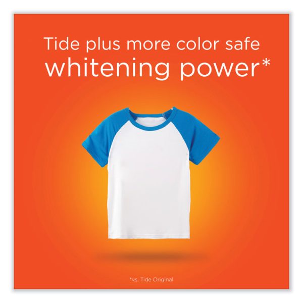 Powder Laundry Detergent Plus Bleach, Original Scent, 1.4 oz Vending Box, 156/Carton - Image 5