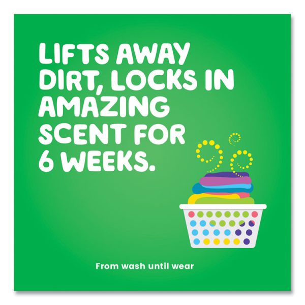 Flings Detergent Pods, Original, 76 Pods/Tub - Image 5