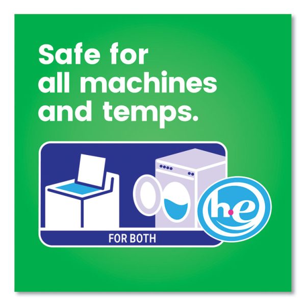 Flings Detergent Pods, Original, 76 Pods/Tub - Image 9