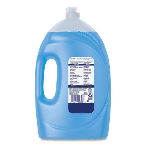Ultra Liquid Dish Detergent, Original Scent, 70 oz, 6/Carton - Image 4
