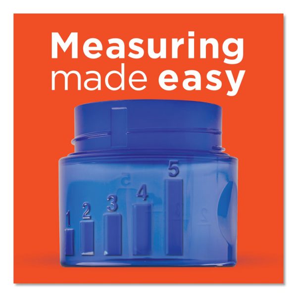 Free and Gentle Laundry Detergent, 32 Loads, 42 oz Bottle, 6/Carton - Image 5