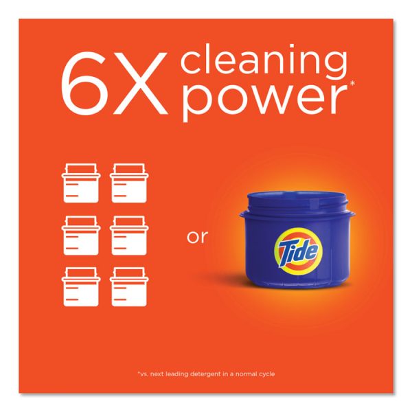 Plus Febreze Liquid Laundry Detergent, Spring and Renewal, 84 oz Bottle - Image 6