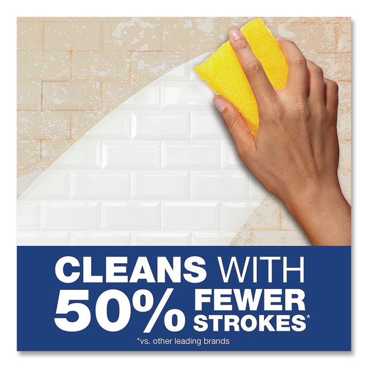Disinfecting Cleaner W/bleach, 1 Gal Bottle, 3/carton - Image 3