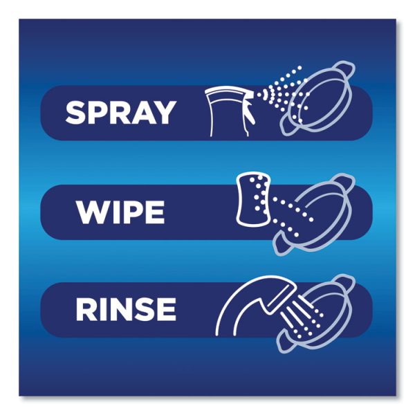 Platinum Powerwash Dish Spray, Fresh, 16 Oz Spray Bottle, 2/pack, 3 Packs/carton - Image 7