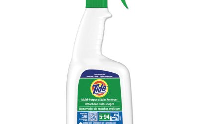 Multi Purpose Stain Remover, 32 Oz Trigger Spray Bottle, 9/carton