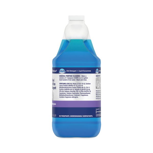 Manual Pot/pan Dish Detergent, Original - Image 2