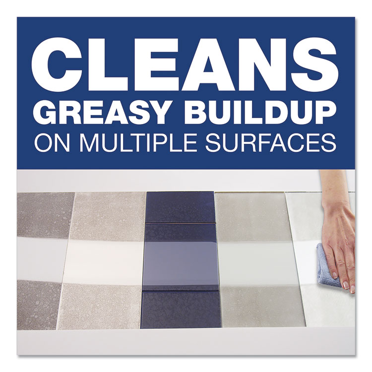 Disinfecting All-Purpose Spray And Glass Cleaner, Fresh Scent, 32 Oz Spray Bottle, 8/carton - Image 6