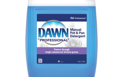 Manual Pot/pan Dish Detergent, Original Scent, Five Gallon Cube