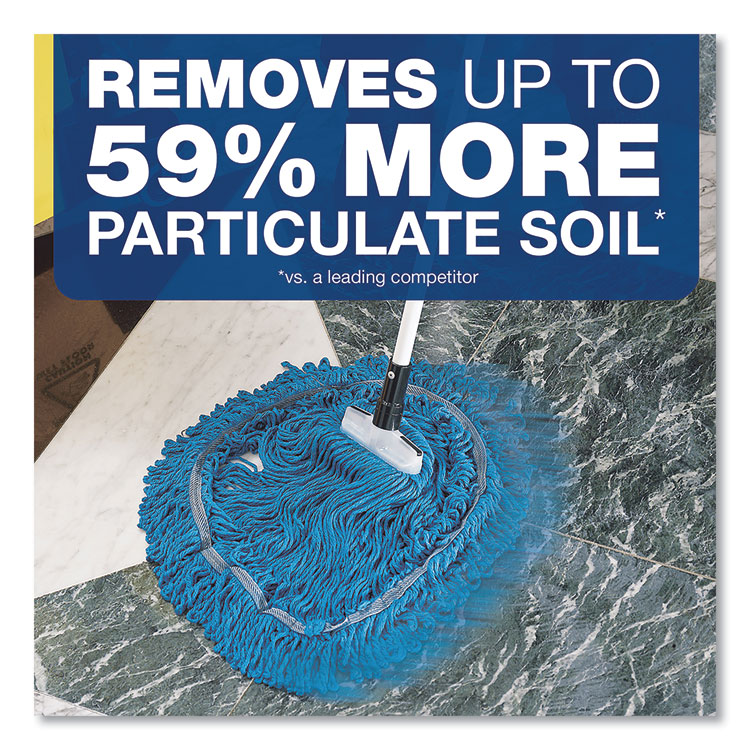 Dilute 2 Go, Mr Clean Finished Floor Cleaner, Lemon Scent, 4.5 L Jug, 1/carton - Image 7