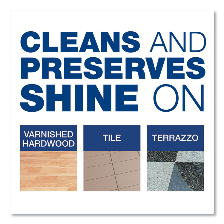 Dilute 2 Go, Mr Clean Finished Floor Cleaner, Lemon Scent, 4.5 L Jug, 1/carton - Image 9