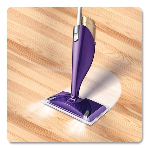 WetJet System Wood Cleaning-Solution Refill with Mopping Pads, Unscented, 1.25 L Bottle - Image 3