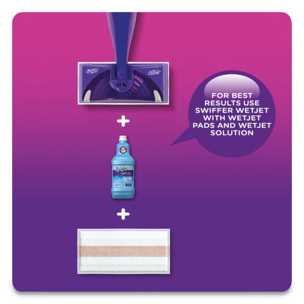 Wetjet System Cleaning-Solution Refill, Original Scent, 1.25 L Bottle, 4/carton - Image 3
