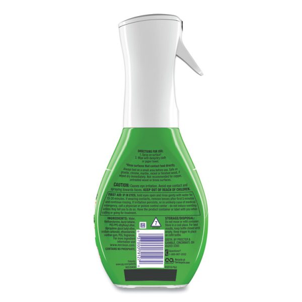 Clean Freak Deep Cleaning Mist Multi-Surface Spray, Gain Original, 16 Oz Spray Bottle, 6/carton - Image 2