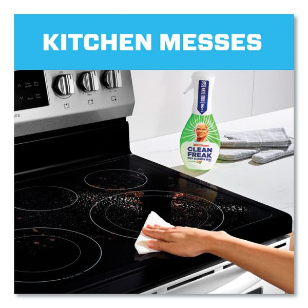 Clean Freak Deep Cleaning Mist Multi-Surface Spray, Gain Original, 16 Oz Spray Bottle, 6/carton - Image 5