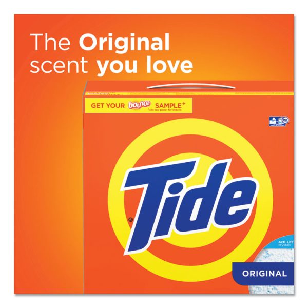 Powder Laundry Detergent, Original Scent, 143 Oz Box, 2/carton - Image 5