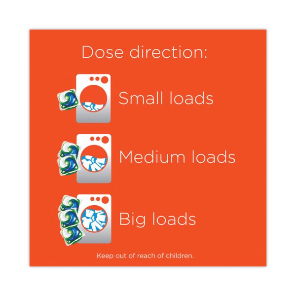Pods, Spring Meadow, 81 Pods/Tub, 4 Tubs/Carton - Image 4