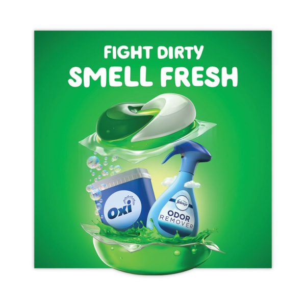 Flings Detergent Pods, Orginal, 81 Pods/Tub - Image 3