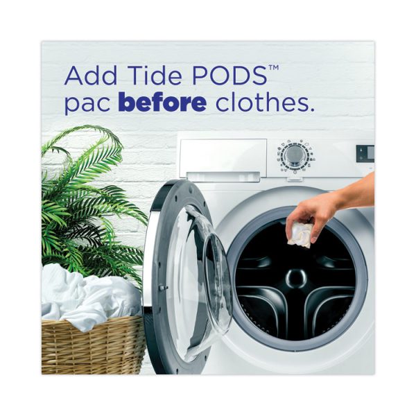 Pods, Unscented, 81 Pods/Tub - Image 7