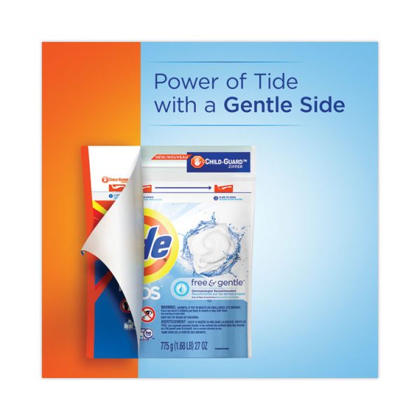 Pods, Unscented, 81 Pods/Tub - Image 10