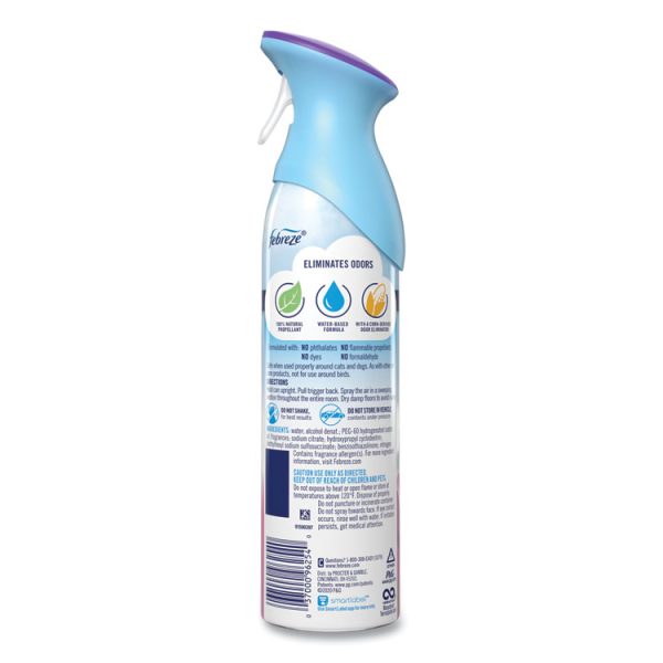 Air, Spring And Renewal, 8.8 Oz Aerosol, Spray, 6/carton - Image 2