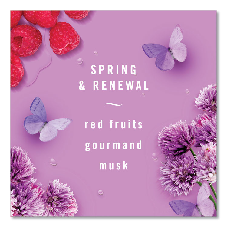 Air, Spring And Renewal, 8.8 Oz Aerosol, Spray, 6/carton - Image 3